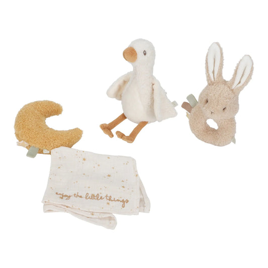 Gift Set - White - Newborn Naturals