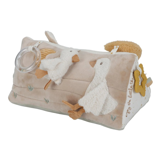Activity Triangle - White - Newborn Naturals