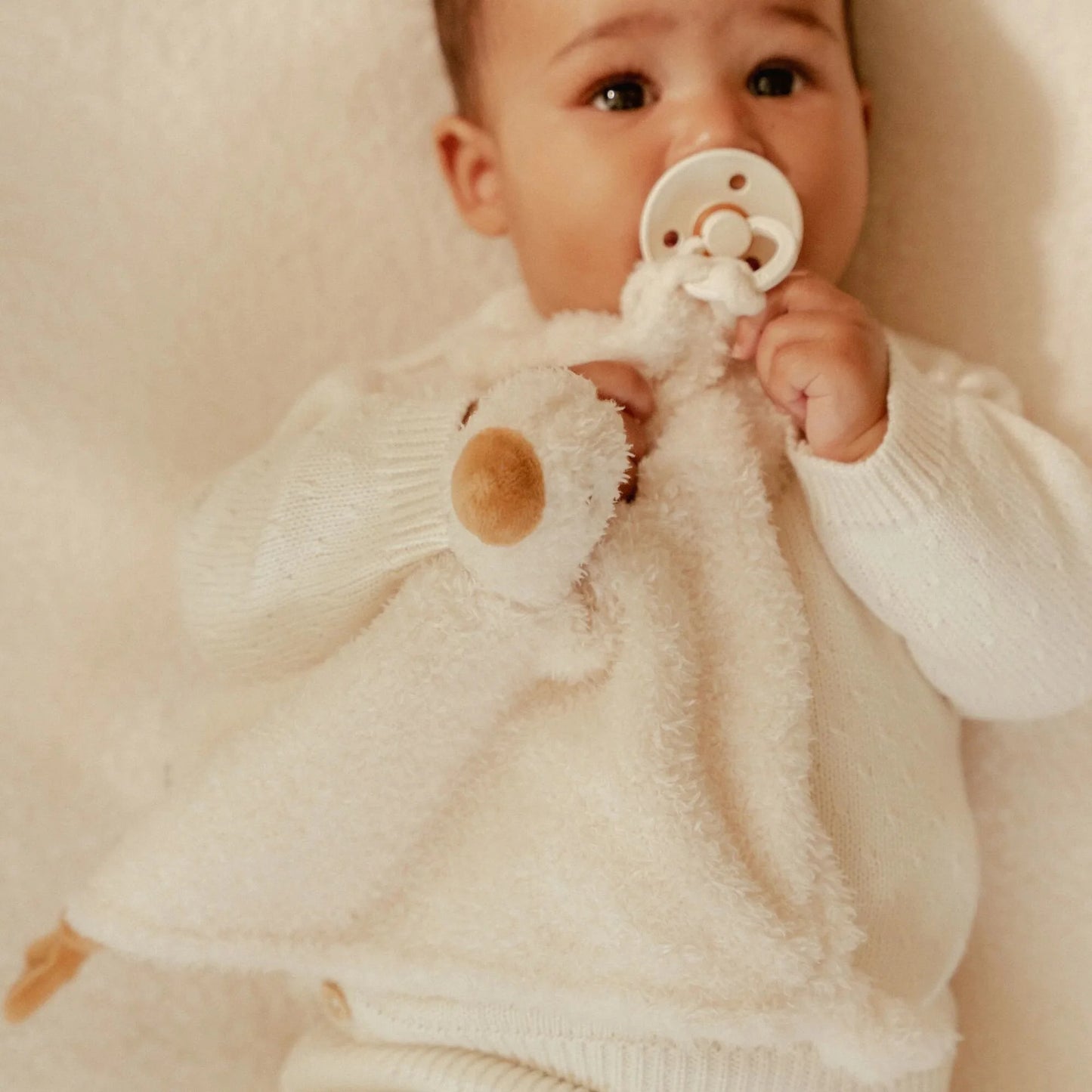Cuddle Cloth Little Goose