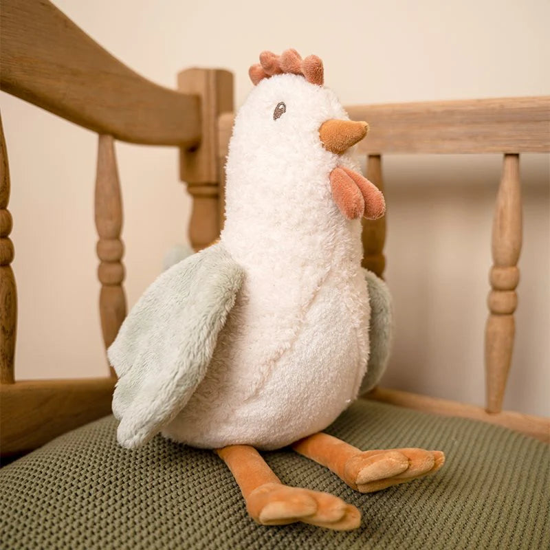 Galinha | 17cm