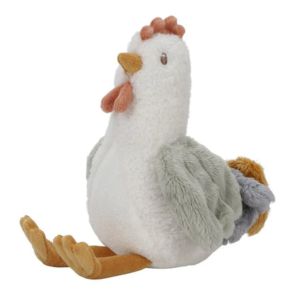 Galinha | 17cm