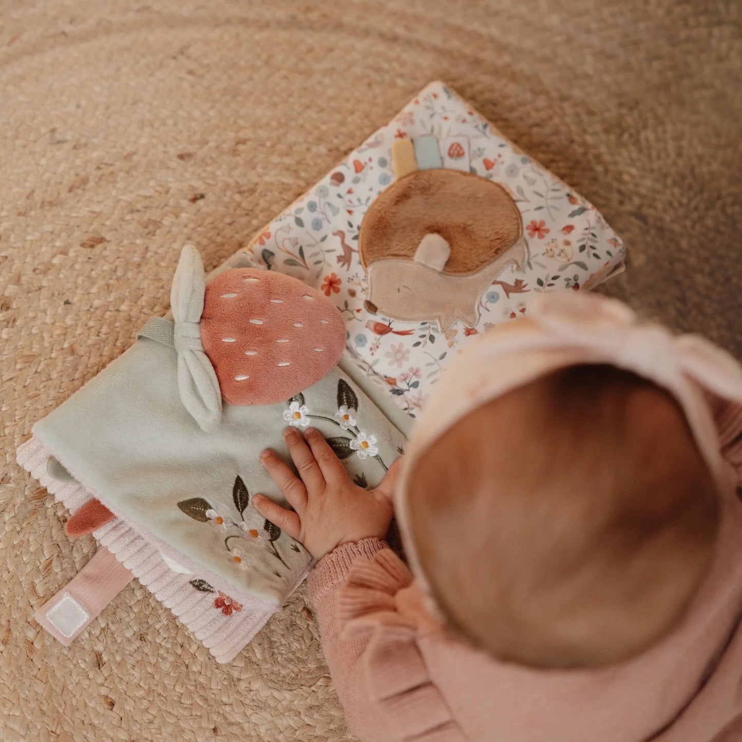 Livro de Atividades- Fairy Garden