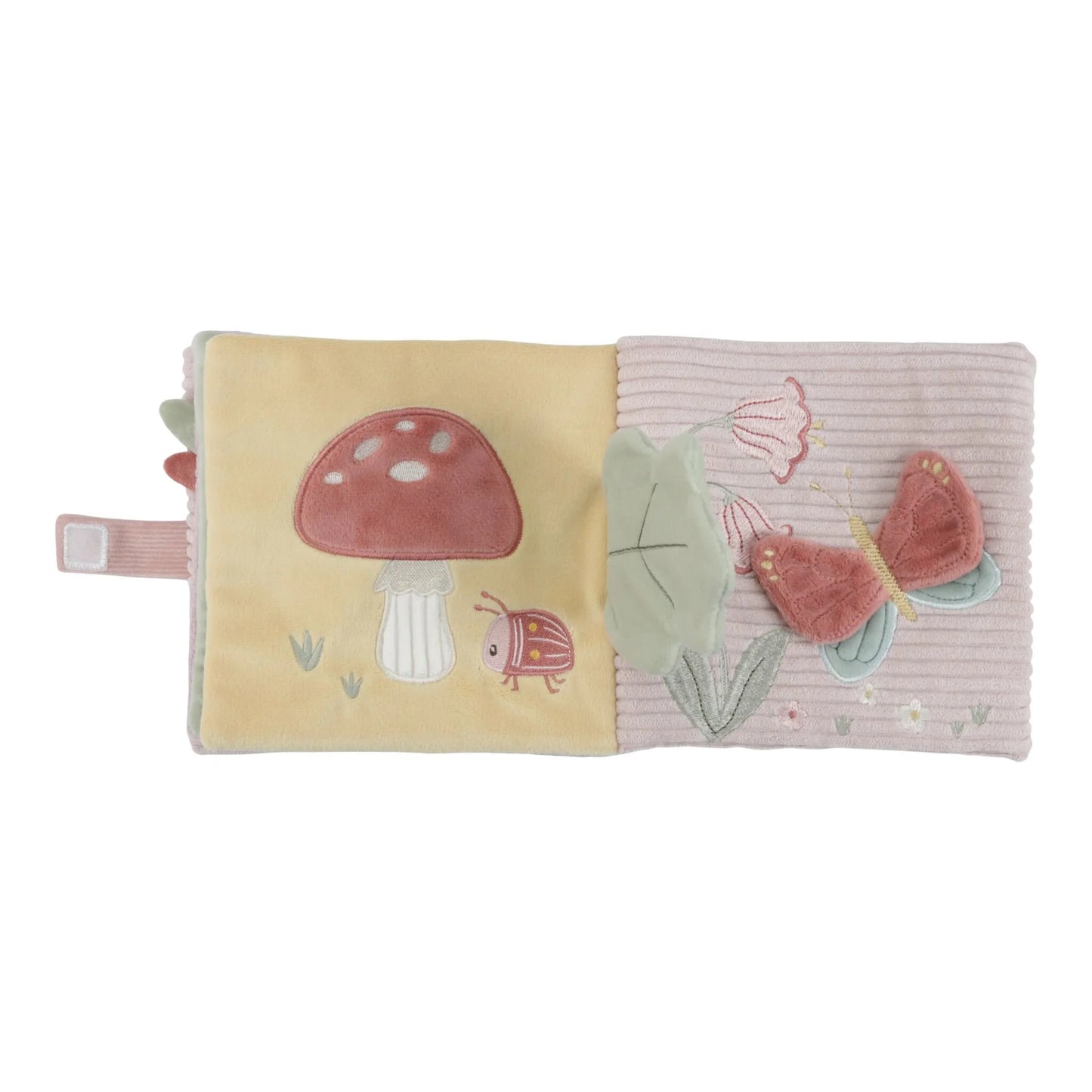 Livro de Atividades- Fairy Garden