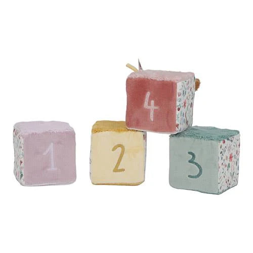 Activity Cubes Set - Fairy Garden