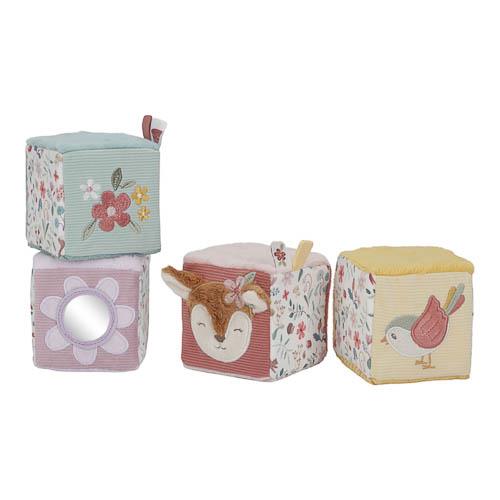 Conjunto Cubos Atividades - Fairy Garden