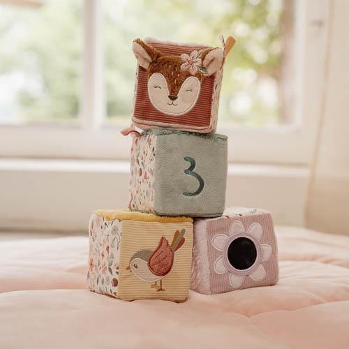 Conjunto Cubos Atividades - Fairy Garden