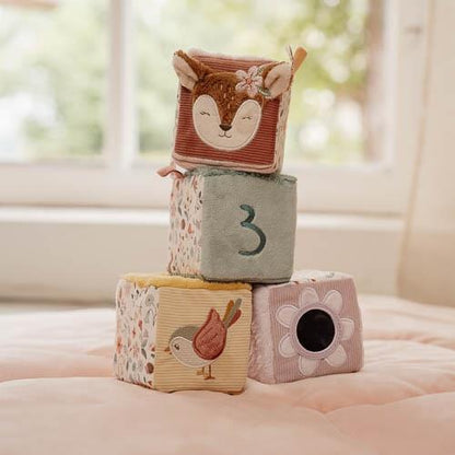 Conjunto Cubos Atividades - Fairy Garden