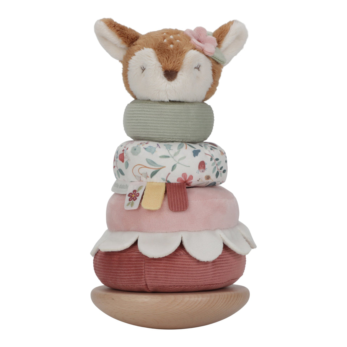 Torre de Argolas Basculante - Fairy Garden | Little Dutch