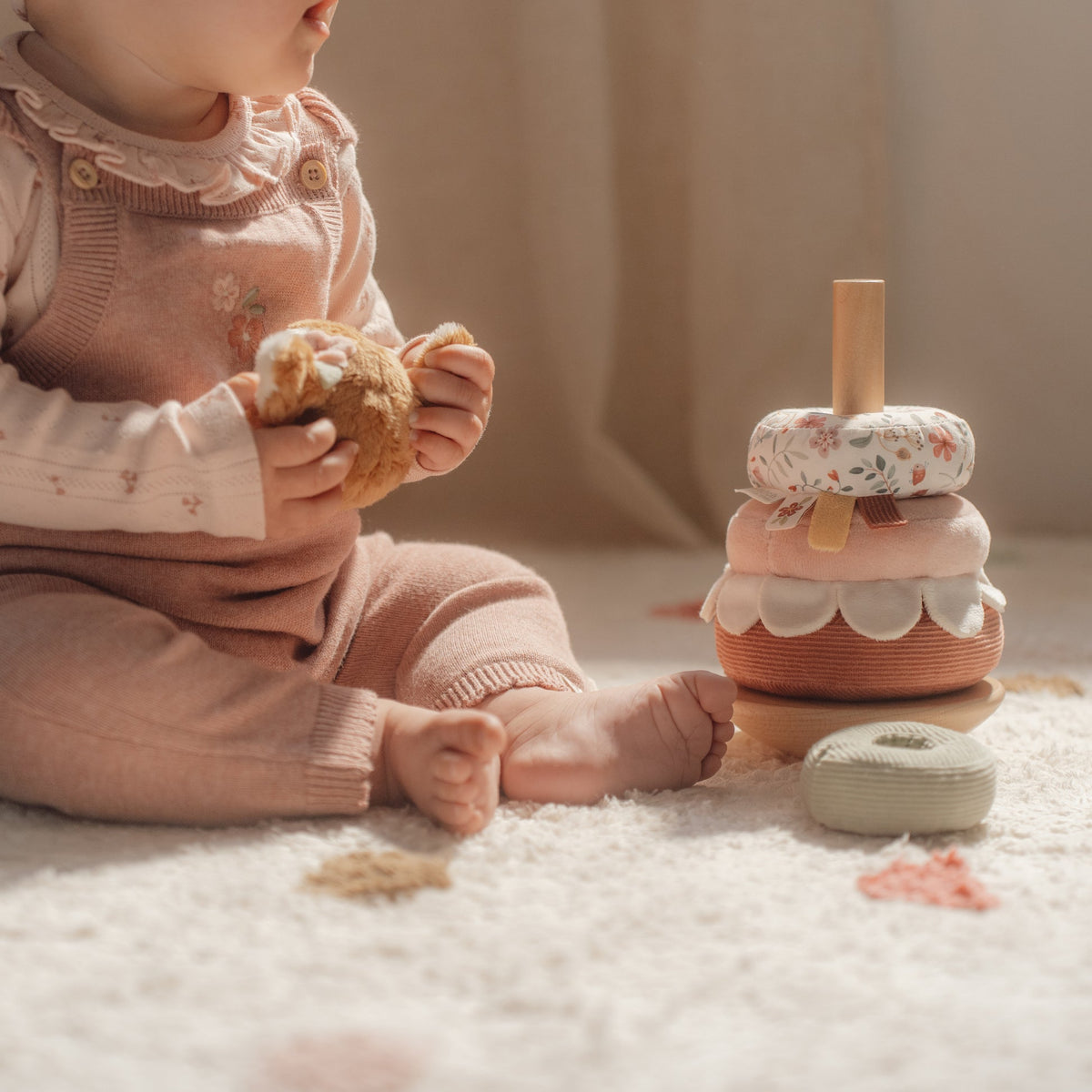 Torre de Argolas Basculante - Fairy Garden | Little Dutch
