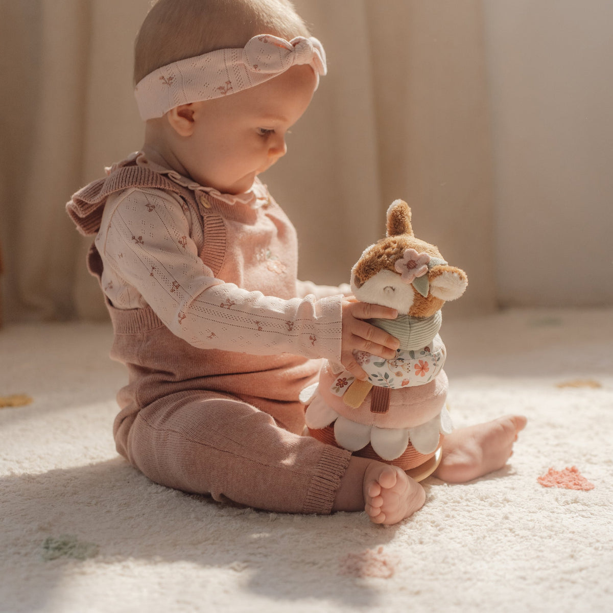 Torre de Argolas Basculante - Fairy Garden | Little Dutch