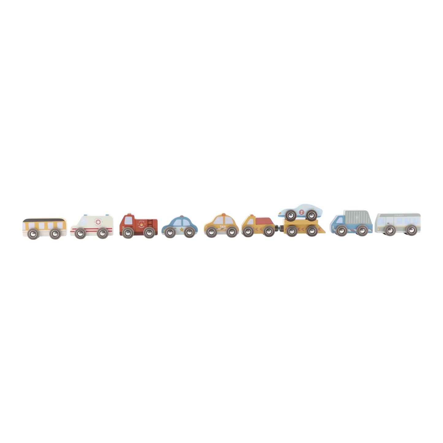 Set de Carros