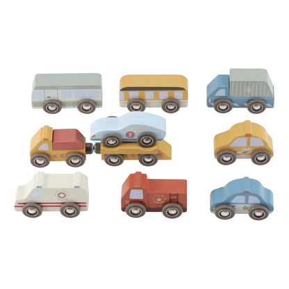 Set de Carros