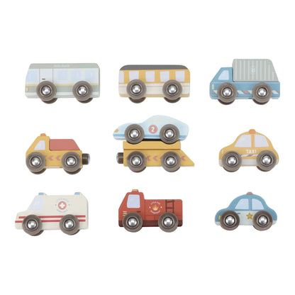 Set de Carros