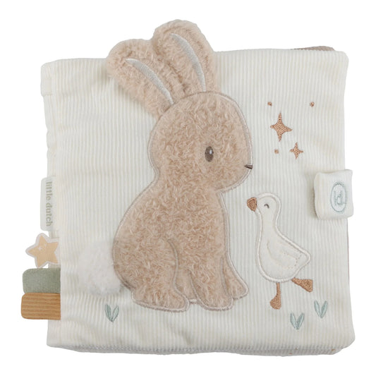 Cahier d'activités - Beige - Newborn Naturals