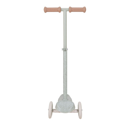 Trotinete de 3 Rodas Safari Dreams Green | Little Dutch