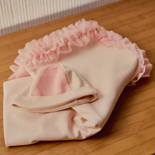 Bonnet Meadow I033.TL Rose Pêche