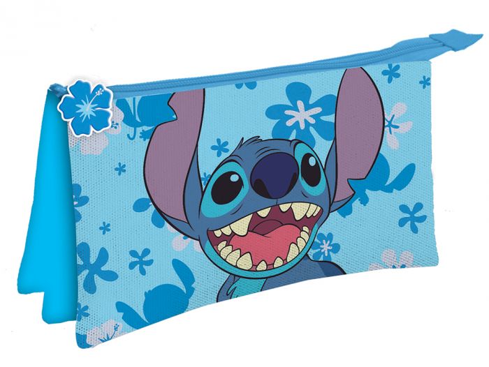 Porta-lápis Triplo Stitch Hibiscus Boy — imagem 1