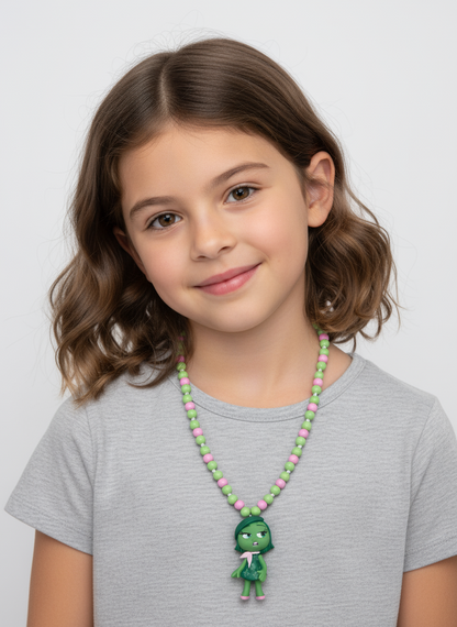 Fun and Easy Biscuit Necklace