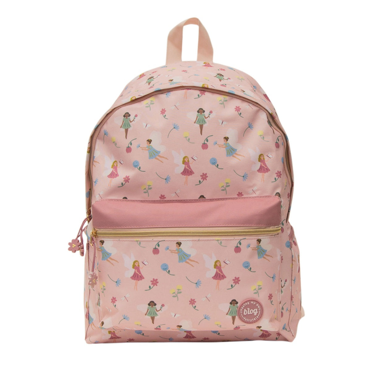 Mochila Escolar B'LOG Fairies 40x30x18 cm