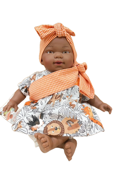 Doll- Coco Maha