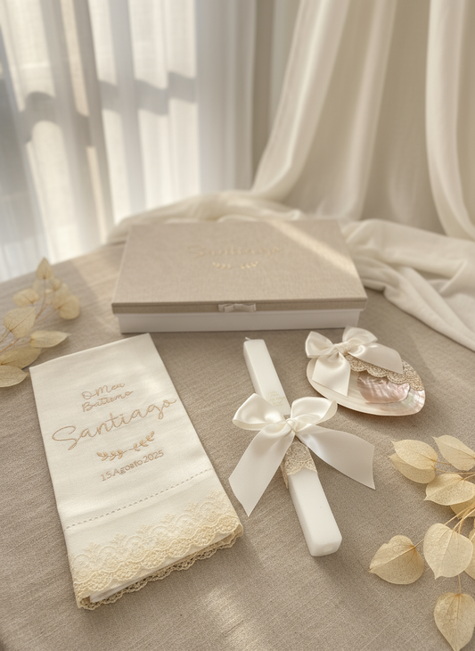 Baptism Kit - Two Little Twigs