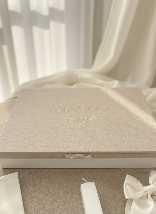 Baptism Kit - Two Little Twigs