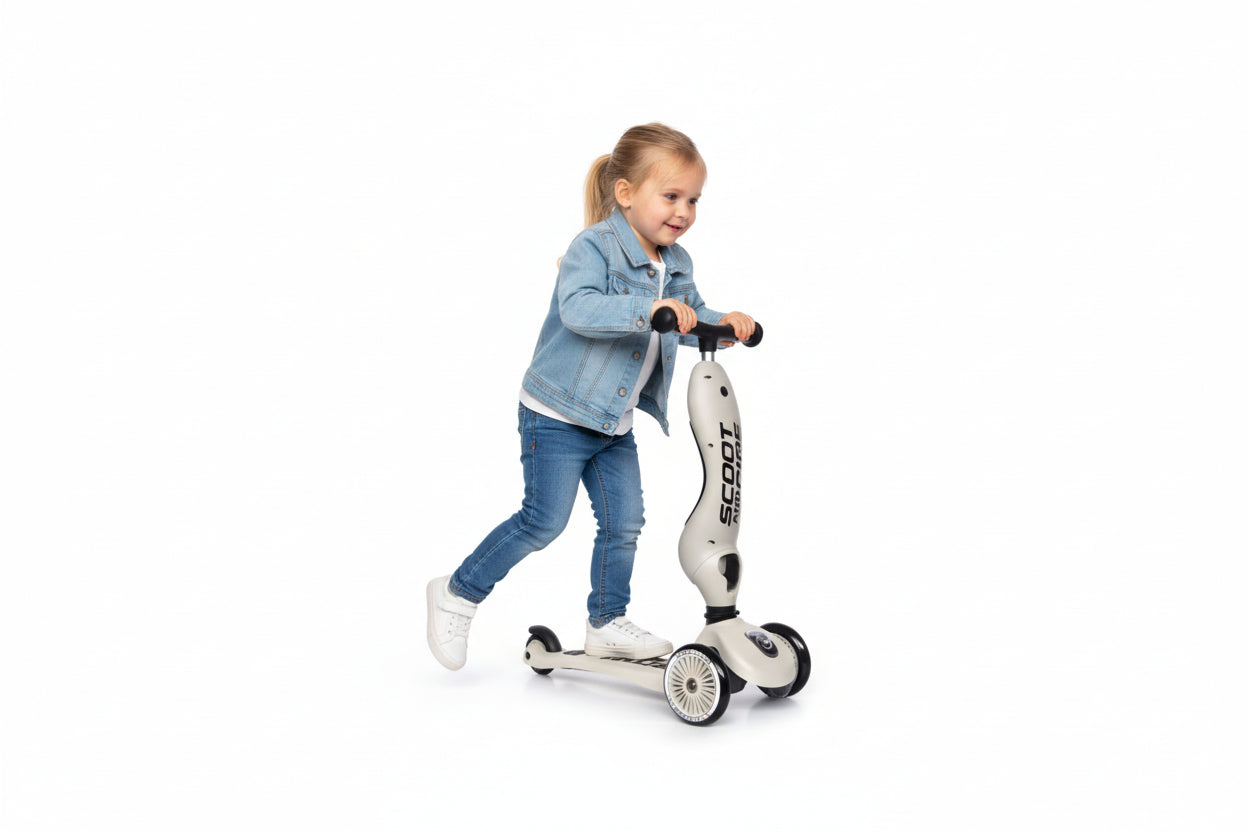 Highwaykick 1 - Areia