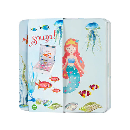 Caixa de Maquilhagem Sereia