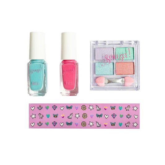 Set de Beleza Unicórnio