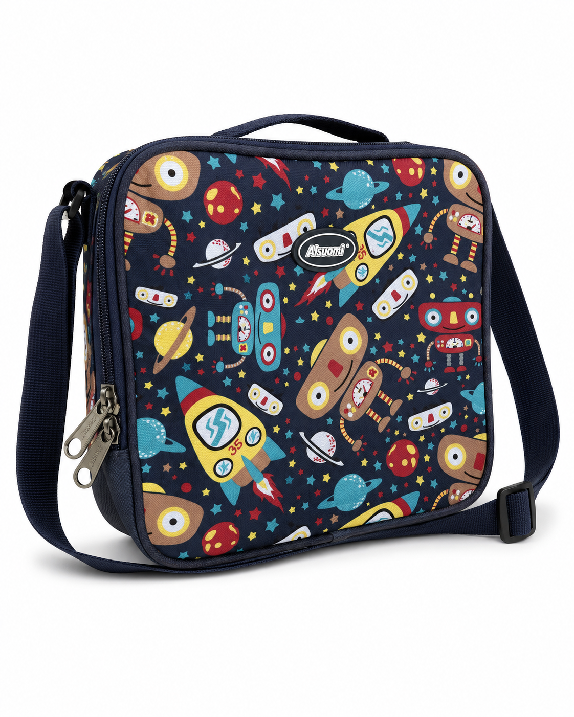 Robot Thermal Lunch Box