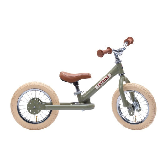 Trybike, Vintage Green -mate