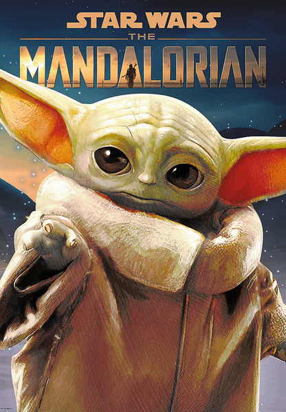1000pc Puzzle “Grogu – The Mandalorian” 