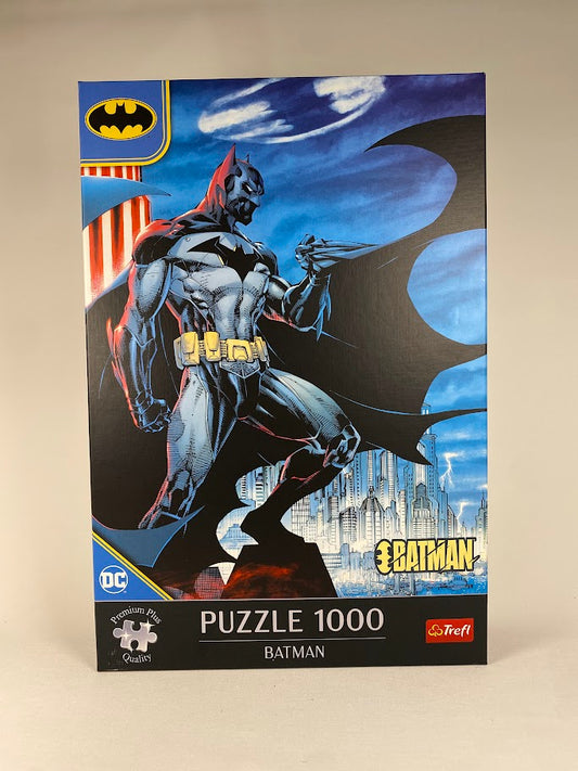 Puzzle 1000 pièces - Batman/Warner