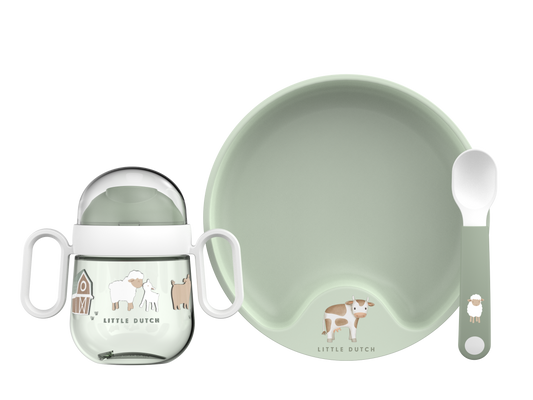 Mio Baby Meal Set