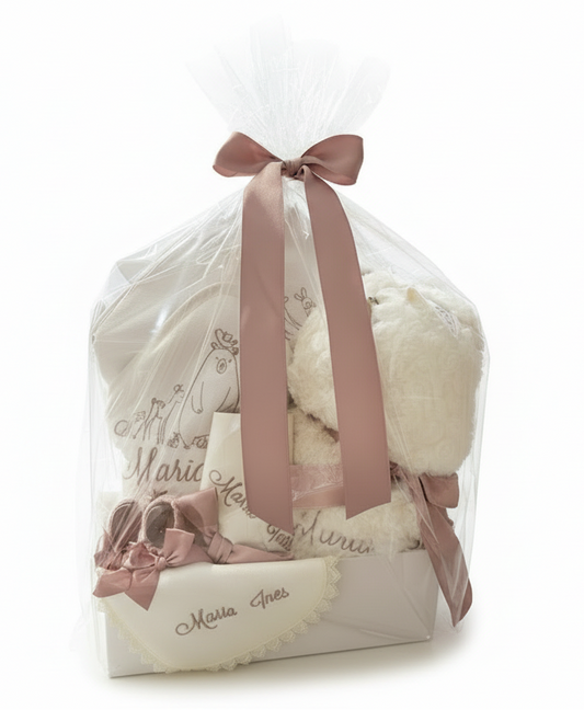 Box Nascimento Personalizada