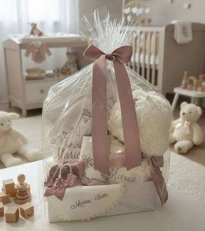 Box Nascimento Personalizada