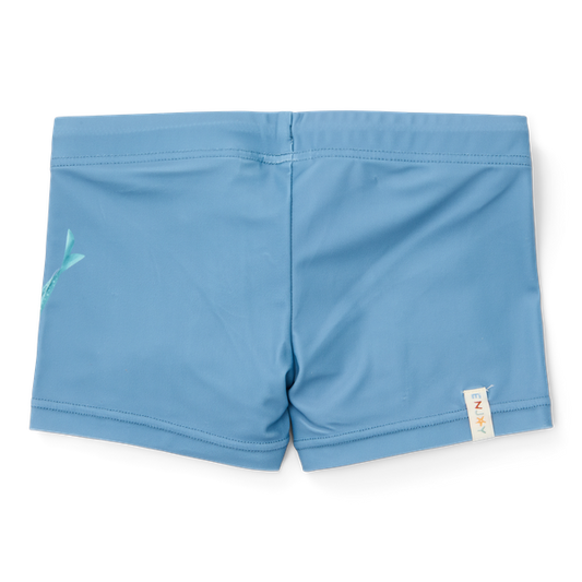 Beach Shorts - Ocean blue