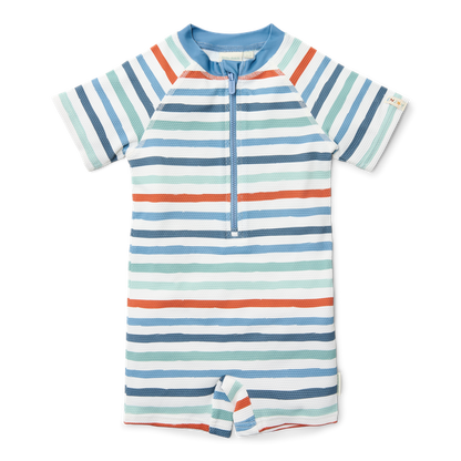 Maillot de bain multicolore MC-Stripes