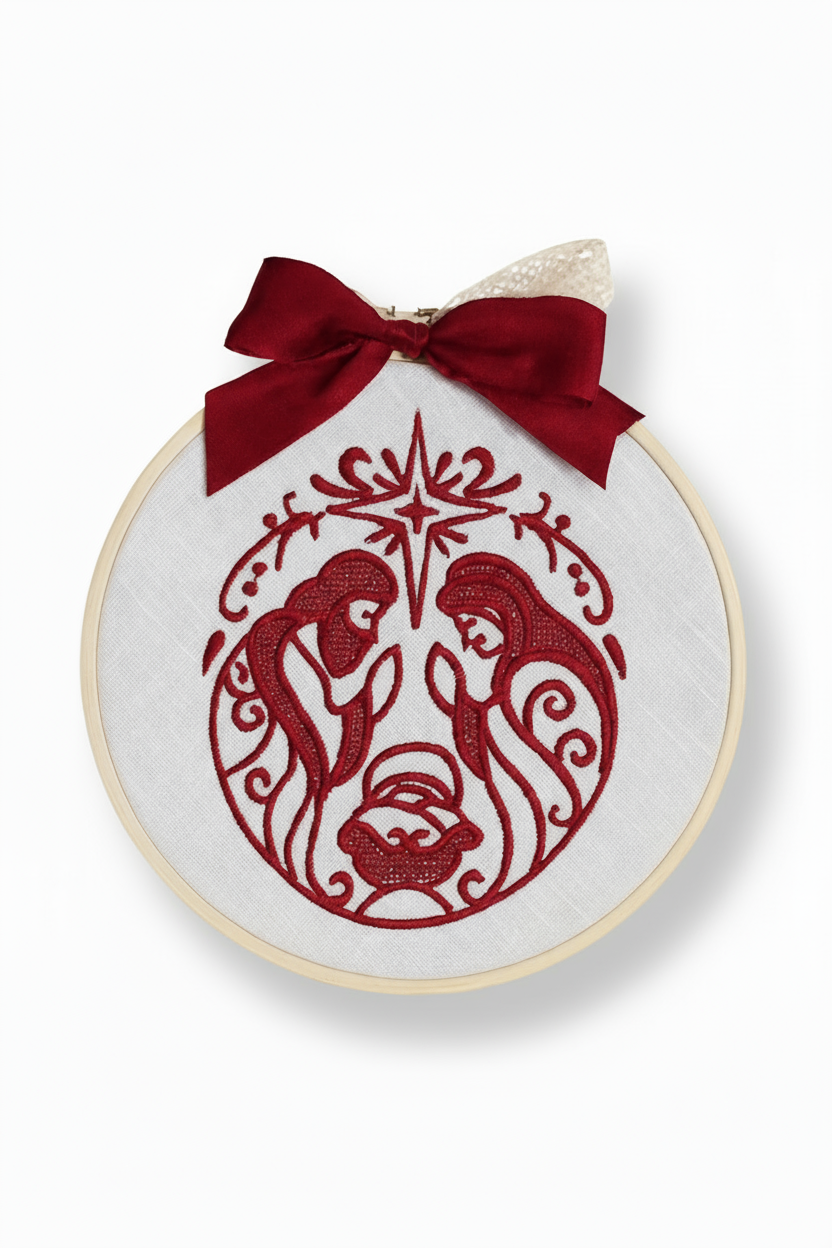 Cadre « Sainte Famille »