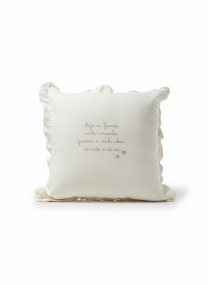 Almofada Anjo da Guarda 50x50cm