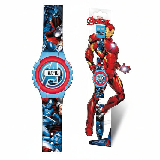 Relógio Digital Avengers — imagem 3