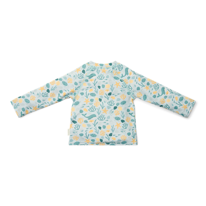 T-shirt de plage MCP – Coquillages multicolores