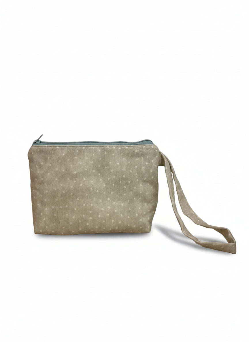 Nécessaire c/ frase 19x13cm