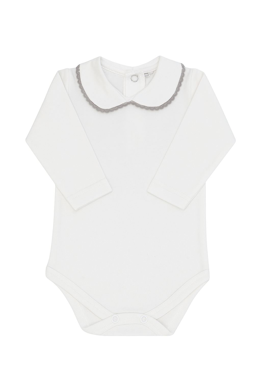 Body c/ Gola Bordada