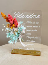 Acrylic souvenir |Educator