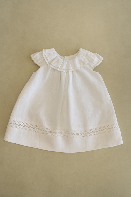 HG linen dress