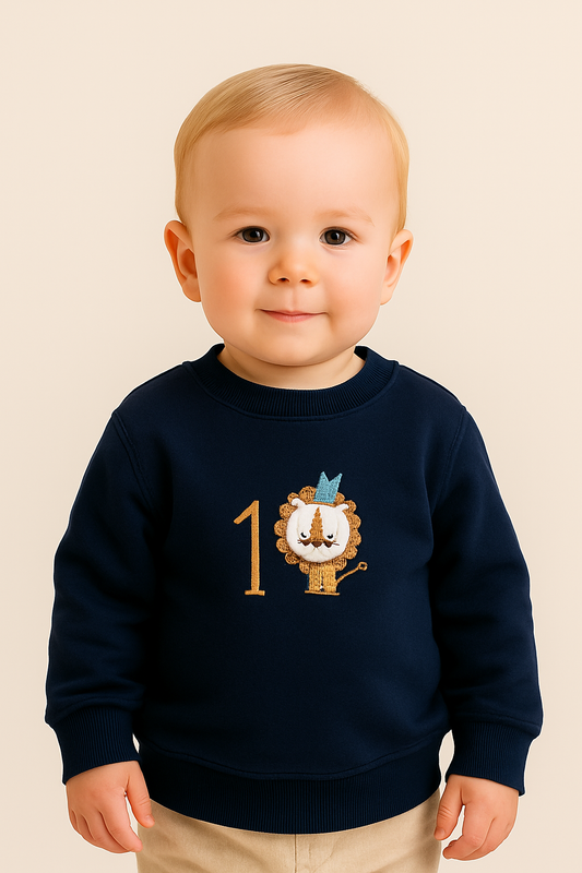 Lion Kids Sweatshirt