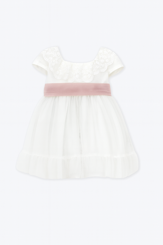 Vestido Amaya em Tule