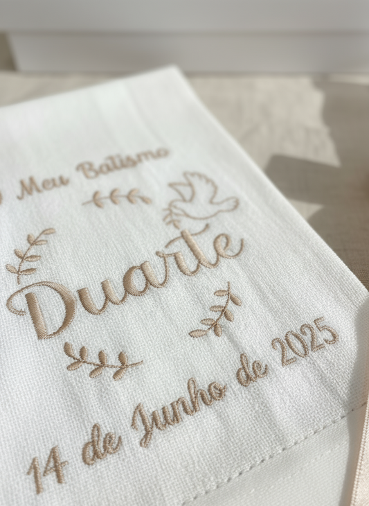 Baptism Kit - Four Branches with Frame