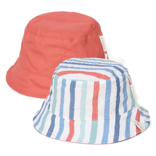Reversible hat - Multi colors